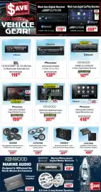 2001 Audio Video flyer week 36 Page 14