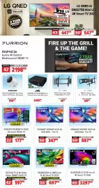 2001 Audio Video flyer week 36 Page 2