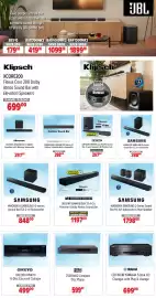 2001 Audio Video flyer week 36 Page 5