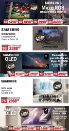 2001 Audio Video flyer week 36 Page 7