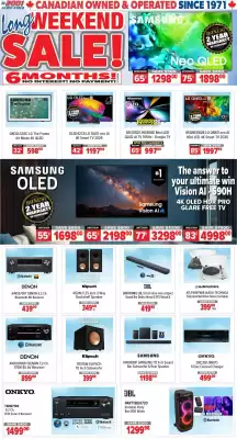 2001 Audio Video (valid until 11-09)