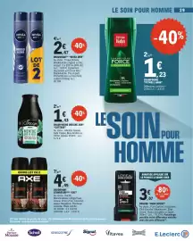 Catalogue E.Leclerc Drive page 29