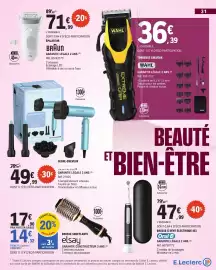 Catalogue E.Leclerc Drive page 31