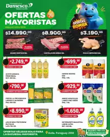 Catálogo Supermercados Damesco semana 36 Página 2