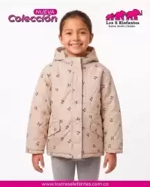 Catálogo Los Tres Elefantes Página 1