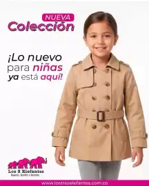 Catálogo Los Tres Elefantes Página 4