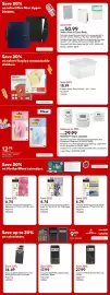 Staples flyer Page 4