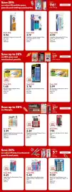 Staples flyer Page 7