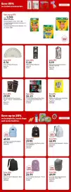 Staples flyer Page 8