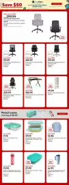 Staples flyer Page 9