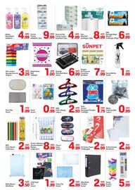 Day To Day catalogue week 36 Page 4: Sadex HAND WASH Sadex HAND WASH Sadex HAND WASH Sadex Hand Wash 3x500ml AED Tumuh