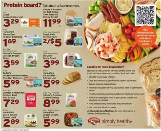 Hannaford flyer week 37 Page 12