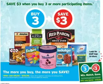 Hannaford flyer week 37 Page 14