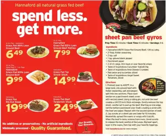 Hannaford flyer week 37 Page 15