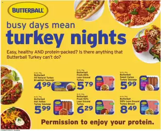 Hannaford flyer week 37 Page 16