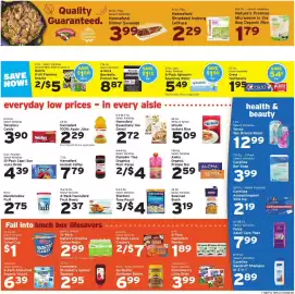 Hannaford flyer week 37 Page 7