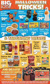 Big Lots weekly ad week 36 Page 2