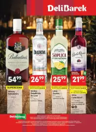 Delikatesy Centrum gazetka Strona 1