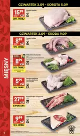 Delikatesy Centrum gazetka tydzień 36 Strona 18