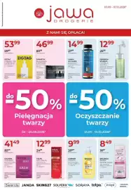 Jawa Drogerie gazetka Strona 1