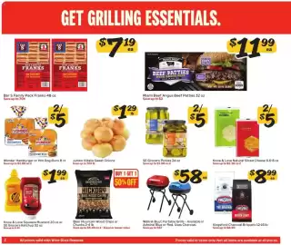 Winn Dixie weekly ad Page 2