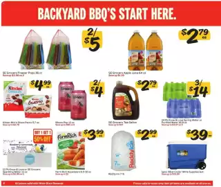Winn Dixie weekly ad Page 4