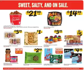 Winn Dixie weekly ad Page 5