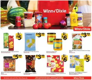 Winn Dixie weekly ad Page 6