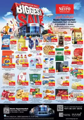 Nesto catalogue (valid until 7-09)