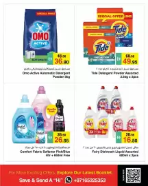 Safeer Market catalogue week 36 Page 8