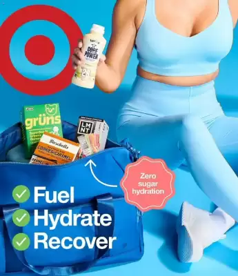 Target (valid until 12-09)