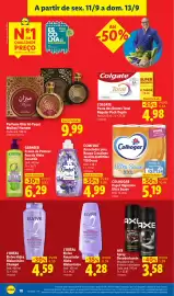 Folheto Lidl semana 37 Página 10: L'Oréal Elvive Amaciador Hidra Hialurónico €4,28