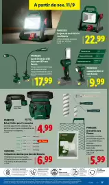Folheto Lidl semana 37 Página 17: Parkside bolsa/ coldre para ferramentas €4,99