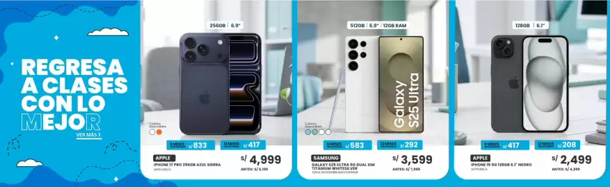 Catálogo Tiendas EFE Página 1