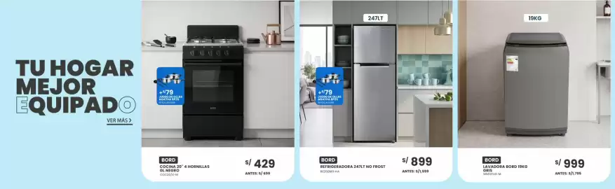Catálogo Tiendas EFE Página 3