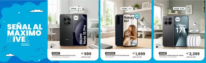 Catálogo Tiendas EFE Página 6