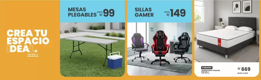Catálogo Tiendas EFE Página 7