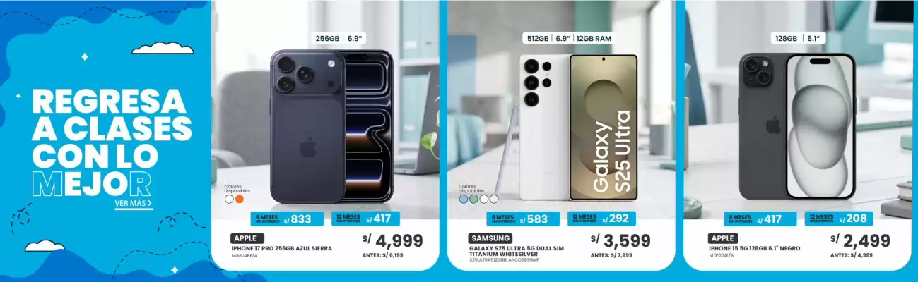 Tiendas EFE (válido hasta 16-09)