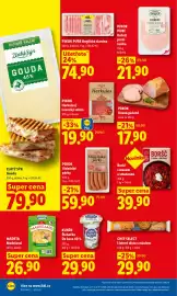 Lidl leták Strana 18: CHEF SELECT Listové těsto s máslem €29,90, Pikok Pure Anglická Slanina €74,90