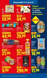 Lidl leták Strana 19: ODKOLEK Mistr zrna €34,90, Míša Zmrzlina €64,90