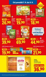 Lidl leták Strana 20: FRESHONA ZELENINOVÁ SMES €19,90, FRESHONA POLÉVKOVÁ SMĚS €18,90