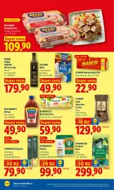 Lidl leták Strana 24: Vitana rýže €49,90, RIO mare Insalatissime €109,90