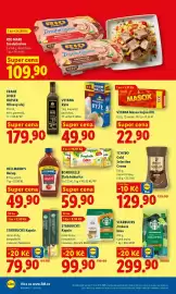 Lidl leták Strana 24: Vitana rýže €49,90, RIO mare Insalatissime €109,90