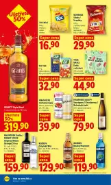 Lidl leták Strana 26: Tic Tac €32,90, Tuc mini €16,90