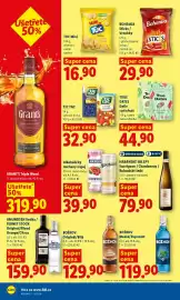Lidl leták Strana 26: Tic Tac €32,90, Tuc mini €16,90
