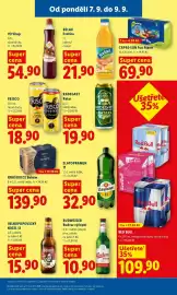 Lidl leták Strana 27: Radegast Ratar €19,90, Yo sirup €54,90