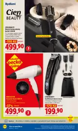 Lidl leták Strana 32: REMINGTON Vysoušeč vlasů 2 200 W €499,90
