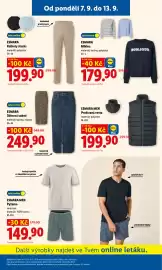 Lidl leták Strana 37: Esmara MIKINA €179,90, Esmara Men Pyžamo €149,90