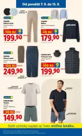 Lidl leták Strana 37: Esmara MIKINA €179,90, Esmara Men Pyžamo €149,90