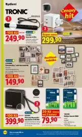Lidl leták Strana 40: LIVARNO Fotorámečky / sada fotorámečků €149,90, Tronic Zásuvková lišta €249,90